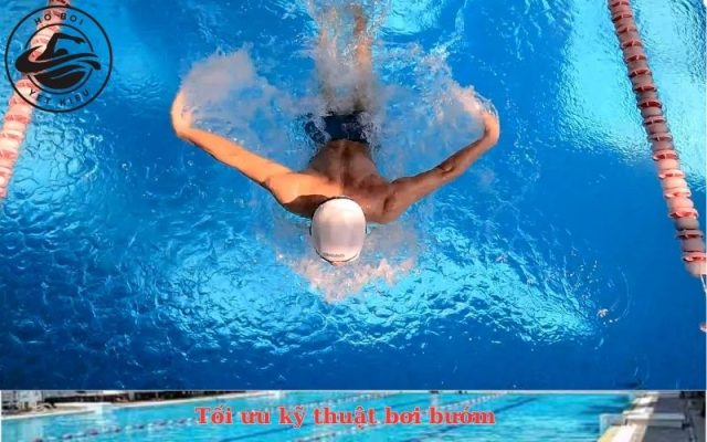 Tối ưu kỹ thuật bơi bướm