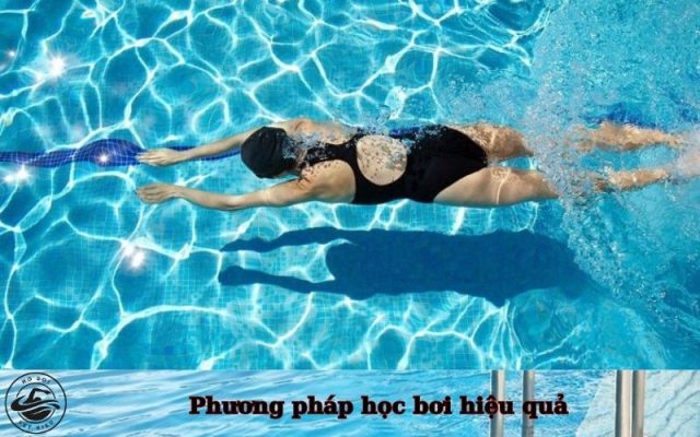 Phương pháp học bơi hiệu quả