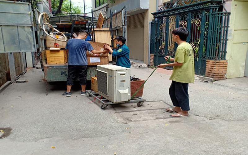 chuyển nhà trọn gói quận 10