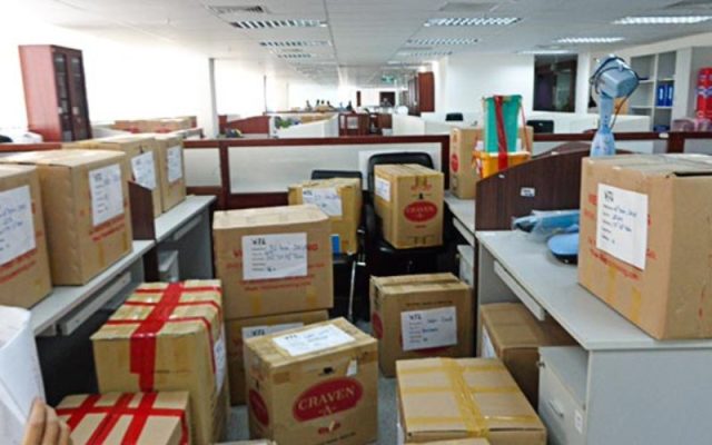 Những yếu tố ảnh hưởng đến chi phí chuyển văn phòng trọn gói huyện Bình Chánh