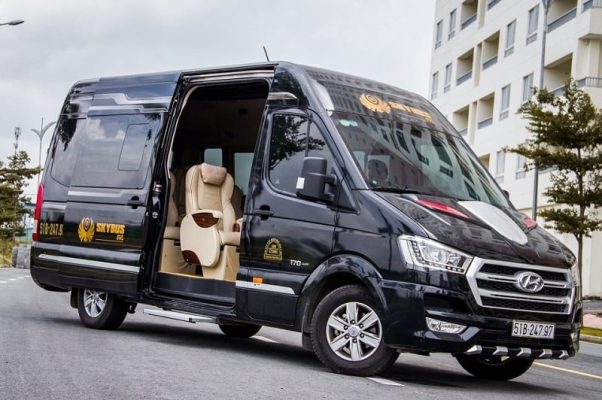 Lý do nên chọn dịch vụ thuê xe 16 chỗ