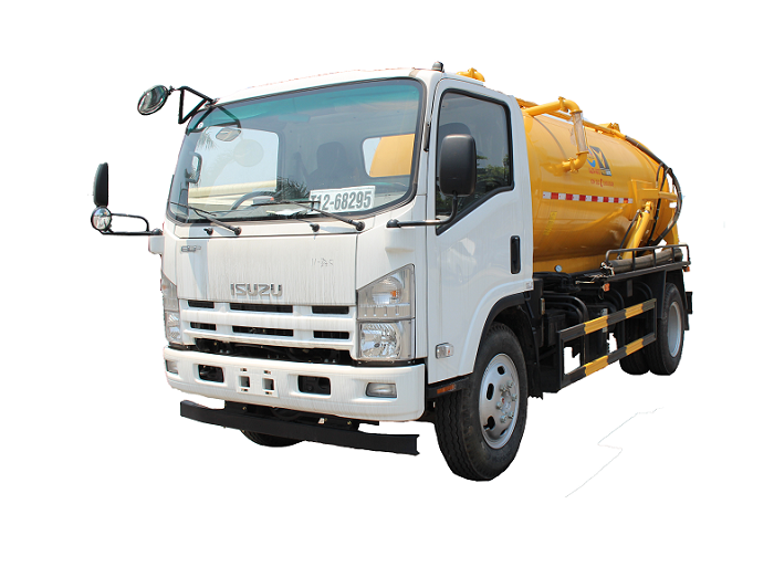 Hút bể phốt tại Nam Từ Liêm