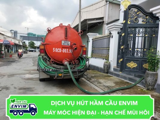 hút hầm cầu phú giáo